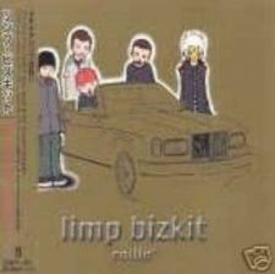 LIMP BIZKIT CD EP ROLLIN' JAPAN SEALED 2000 NEW METAL